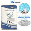 YFUG GO Celatom Diatomaceous Earth DE Pool Filter Aid C