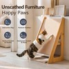KVIDA Cat Scratch Furniture Protector – 98.4" x 15.7" Self-Adhesive