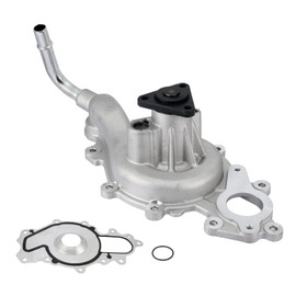 AULINK ML3Z8501B Water Pump 3.5L V6 For Ford Expedition 2022 2023 2024,F150 2021 2022 2023,For Lincoln Navigator 2022 2023 ML3Z-8501-B 5516569839 PW650