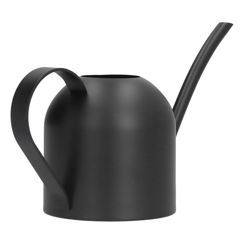 Watering Can 500ML Stainless Steel Long Spout Watering Pot for