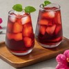 Akshit Pure Hibiscus Tea - 75 Bags, 100% Hibiscus Tea,