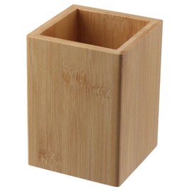 GetCoupon Slant Insert Pen Holder, Multi-Functional Pen Holder, High Capacity Pen Storage Holder, For Office,Home Supplies