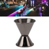 Double Head Measuring Cup Professional 304 Stainless Steel Cocktail Jigger