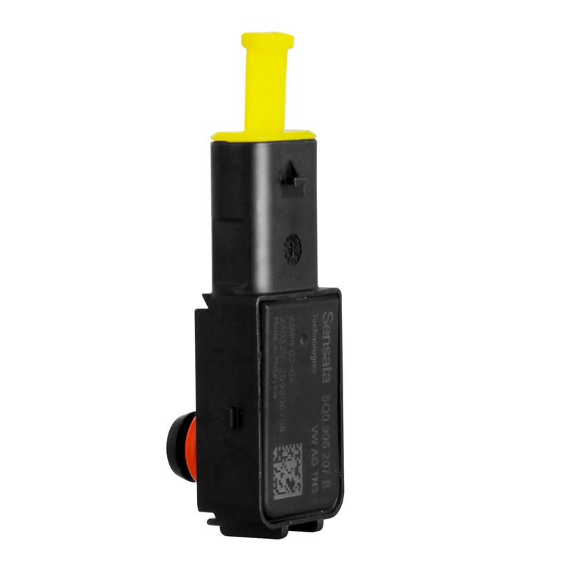Twilight Garage MAP Brake Booster Pressure Sensor 5Q0906207 Compatible with