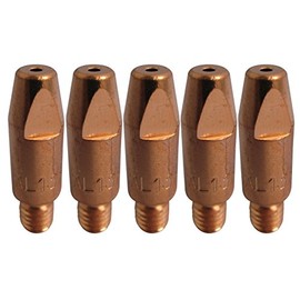 Star Denki Manufacturing (SUZUKID) P-602 Non-Gas Mild Steel SUS Tip 0.9 φ x 5 Pieces