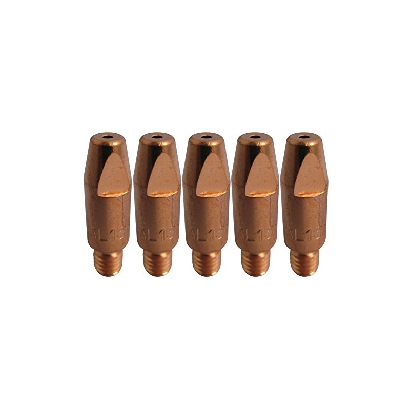 Star Denki Manufacturing (SUZUKID) P-602 Non-Gas Mild Steel SUS Tip