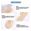 Calcetín Variados Dama Medias Encaje Mujer Algodón 10 Pares