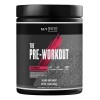 MyProtein Pre Entreno Deportivo en Polvo Sabor Sandía 442g 30 Porciones                                                                               