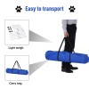 Sturdy Dog Weaves Poles Outdoor Pet Speed and Agility Equipment