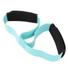 Figure 8 Exercise Band for Women Men Fitness Resistance Band