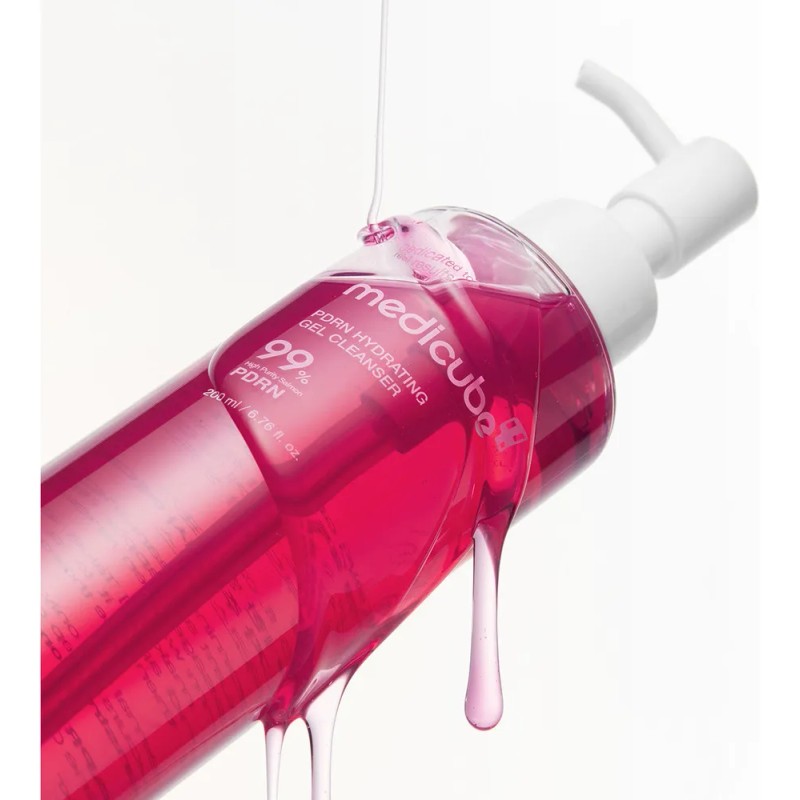 Pdrn Hydrating Pink Gel Cleanser - 200ml