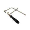 4" German Style Jewelers Saw Frame Adjustable Jewelry Making Tools