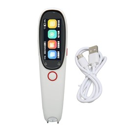 Intelligent Translation Pen 3.0in Touch Screen 134 Languages Wifi Portable Voice Translation Device for Travel