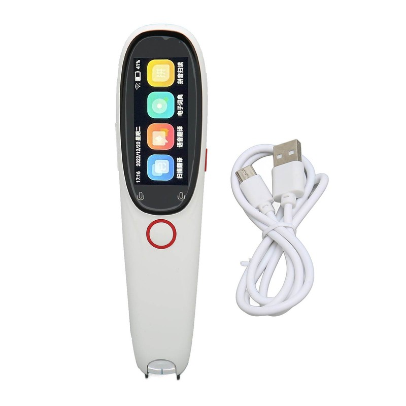 Intelligent Translation Pen 3.0in Touch Screen 134 Languages Wifi Portable