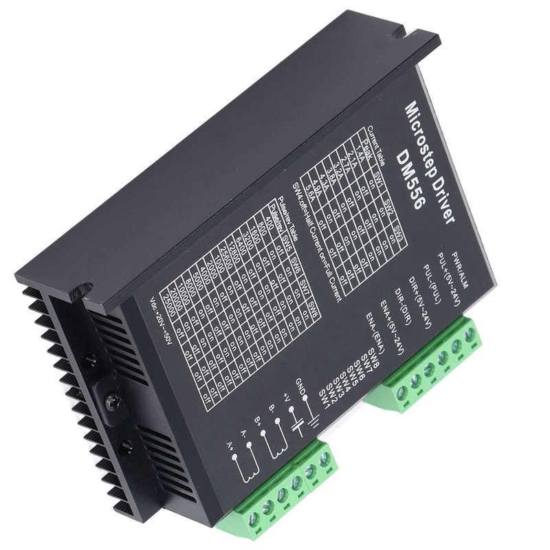DM556 Digital Stepper Motor Stepper Motor Driver NEMA 34, DM556