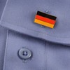 German Flag Cufflinks