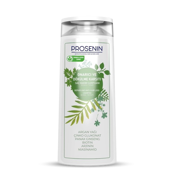 Herbal Hair Care Shampoo 0.66 Oz | Organic Hair Care