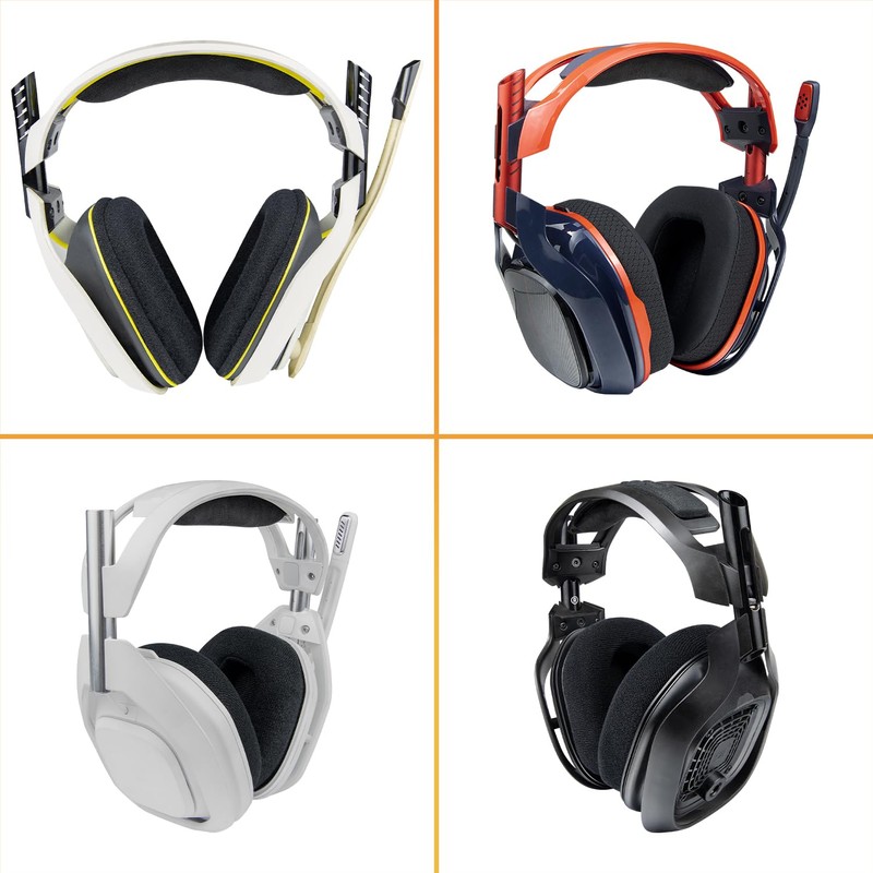 SOULWIT Nano Cloth Headband Cover for Astro A40 TR/A40 Gen
