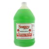 Snappy Green Apple Sno Cone Syrup, 1 Gallon, 4 Pack