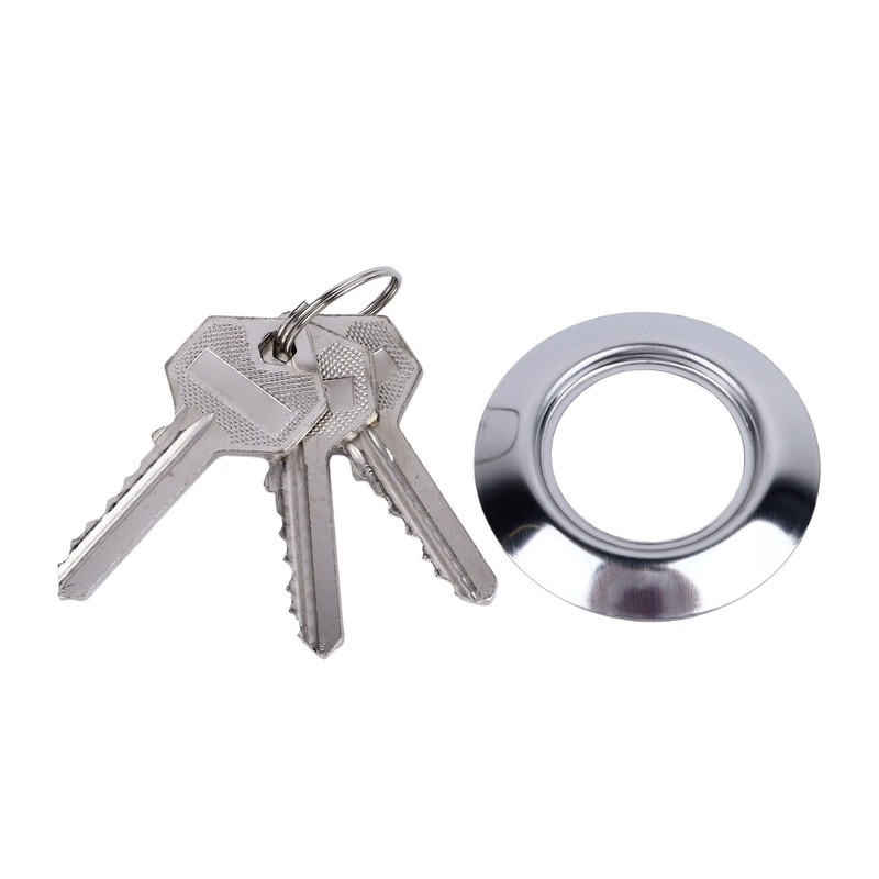 Electronic Door Lock Adjustable Delay 12V Power Off Unlocking Electromagnetic