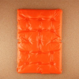 Red clay hot pack bio hot and cold compress pack far infrared (large) thermal bag