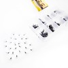 GorgeousLash 20D, 25D Mega Lashes. 500 Premade Volume Lash Fans.