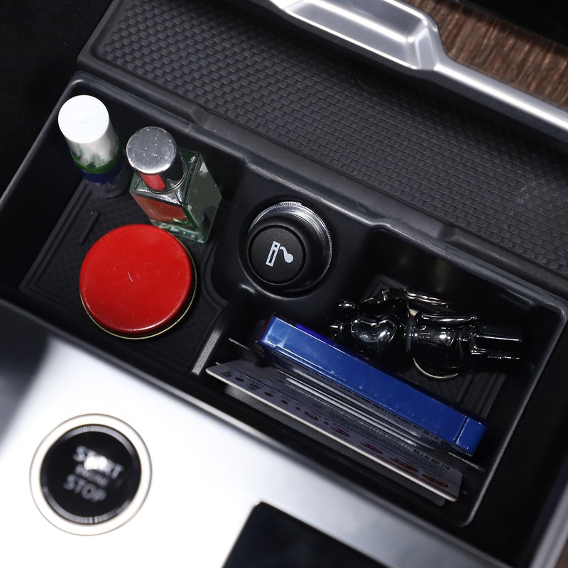 PIUGILH Car Storage Box Tray Fit for Land Rover Range