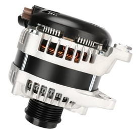 104210-6920 12V 225AMP Alternator Compatible With Ford F-150 V6 2.7L 3.3L 5.5L 2015-2020 Replaces# 104210-6920 FL3Z-10300-FA FL3Z-10346-B FL3Z-10346-A