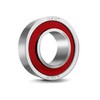 XiKe 4 Pcs Flanged Ball Bearings ID 3/4" x OD