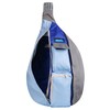 KAVU Original Rope Sling Pack with Adjustable Rope Shoulder Strap,