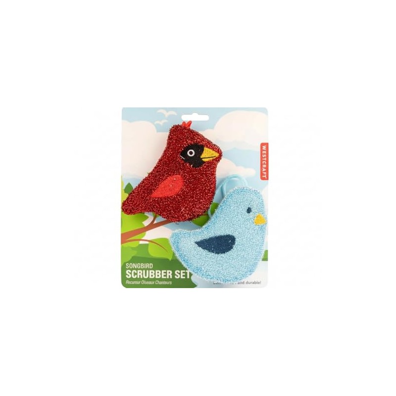 Funny Beautiful Dish Sponge 5 Designs, Kitchen Sponge for Pot,