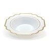" OCCASIONS " 40 Pieces Bowls Pack, Heavyweight Disposable Wedding