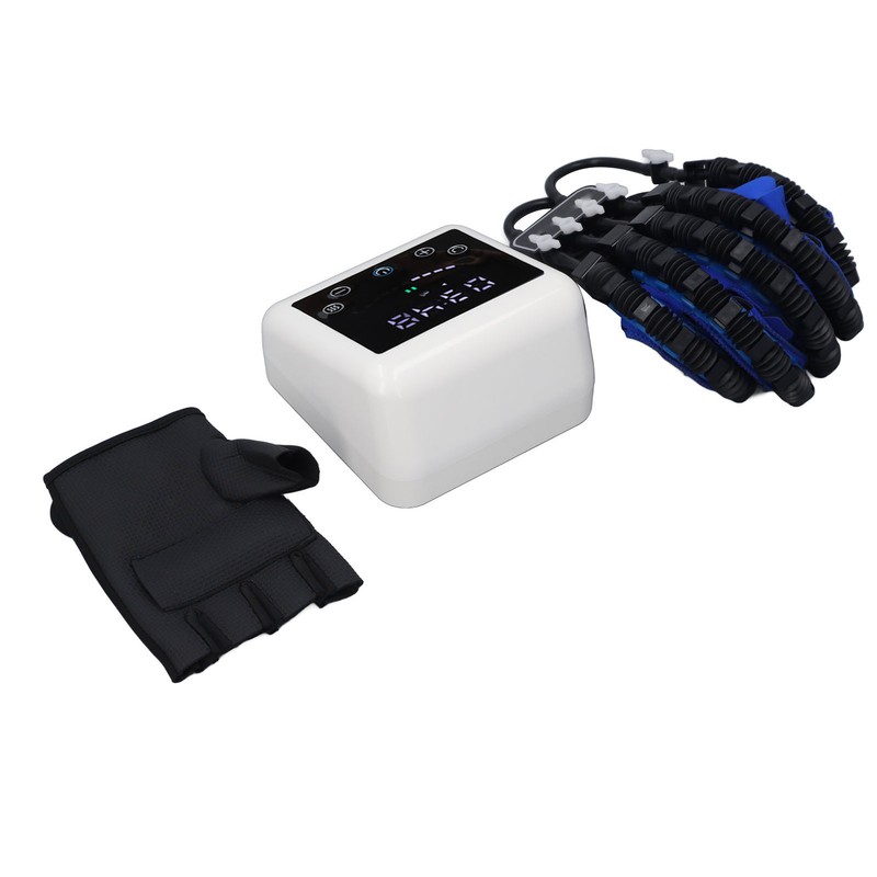 Hand Stroke Recovery Glove Rechargeable Right Hand Function Rehabilitation Training
