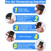 Selridasia 2 x 26.995 MHz garage door remote control for