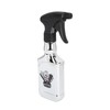 2pcs Empty Spray Bottles 500ml Adjustable Spray Fine Mist Hair
