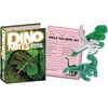 Dino Notes - Dinosaur Sticky Notes Booklet