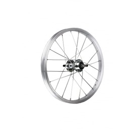 BERETTACERCHI Unisex Adult Wheel 14 x 1.75 All Ant. (Hub 85 mm Silver), Blue