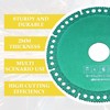 Indestructible Disc for Grinder, HONSNKS 4 Pack 4 Inch Upgraded