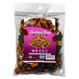 Natural De Mexico Quina Roja 4 onzas Te Tea 4 Oz.