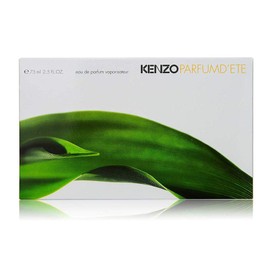 Kenzo D'ete By Kenzo For Women. Eau De Parfum Spray 2.5 OZ