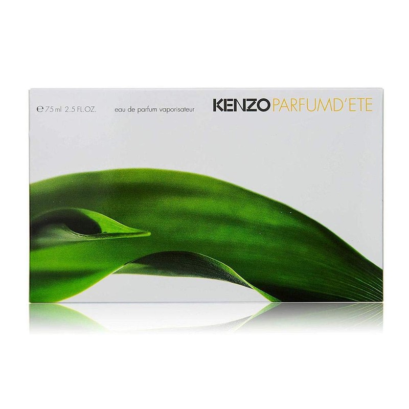 Kenzo D'ete By Kenzo For Women. Eau De Parfum Spray