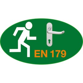 BKS B-90000-04-0-8 Strike Plate Flat Square 216.5 x 24 mm with Latch Opening 12 mm Series 18 and 19 Stainless Steel B9000, Silver