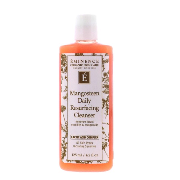 Eminence Mangosteen Daily Resurfacing Cleanser, 4.2 oz