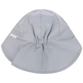 maximo Mini Boy Cap Neck Protection UV, blue / grey