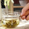 【国内正規品】宜龍 ”樸風”シリーズ 耐熱ガラス片口茶海(250ml) 茶漉し有りタイプ