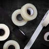 SportsTape Ruban Hockey Tape, 24mm x 25m, Clear, (10-Pack)