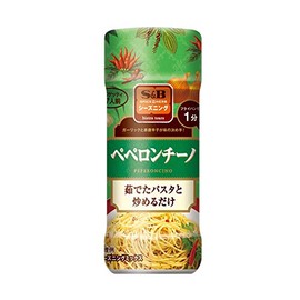 S&B シーズニング ペペロンチーノ(ボトル) 53g×5個