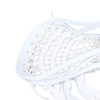 Lacrosse Head Mesh Strung Wear Proof Nylon Lacrosse Stick Heads
