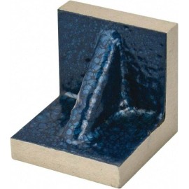 Value Collection 6" Wide x 6" Deep x 6" High Cast Iron Machined Angle Plate