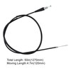 YGQ CT100U Throttle Cable for Coleman Minibike CC100X DoodleBug DB30